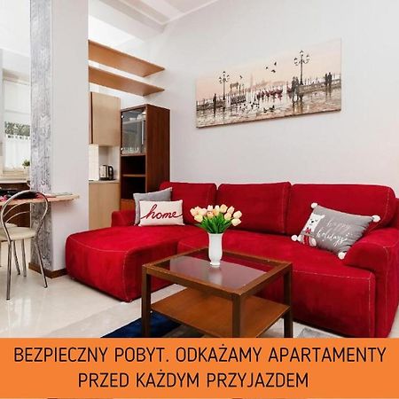 Apartments Old Town Ogarna 107 By Noclegi Renters 格但斯克 外观 照片