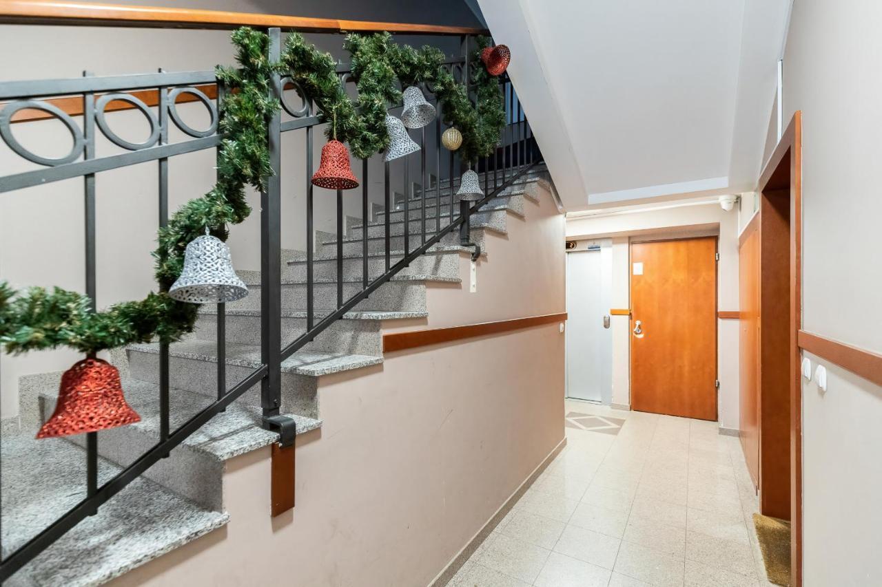 Apartments Old Town Ogarna 107 By Noclegi Renters 格但斯克 外观 照片
