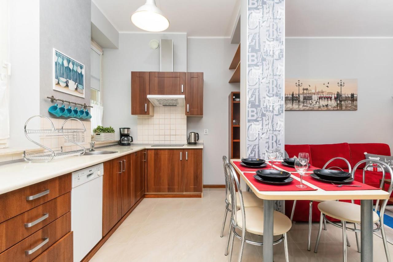 Apartments Old Town Ogarna 107 By Noclegi Renters 格但斯克 外观 照片