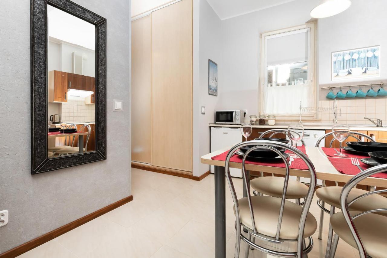 Apartments Old Town Ogarna 107 By Noclegi Renters 格但斯克 外观 照片