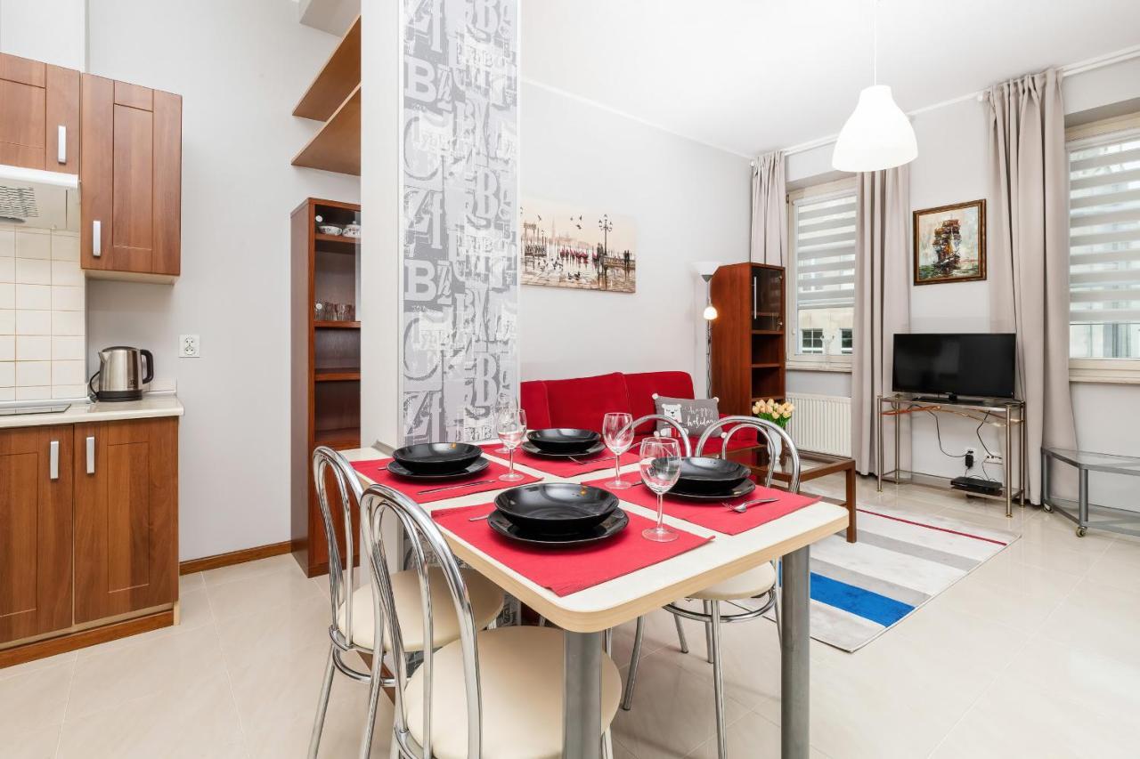 Apartments Old Town Ogarna 107 By Noclegi Renters 格但斯克 外观 照片